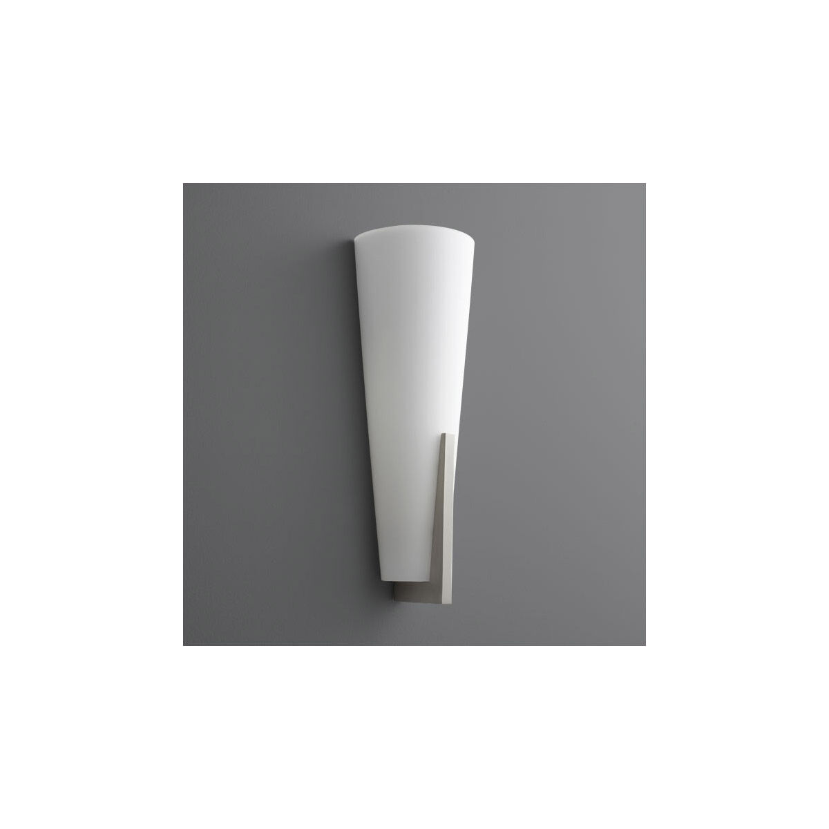 Songbird 1 Light 6 inch Satin Nickel Sconce Wall Light