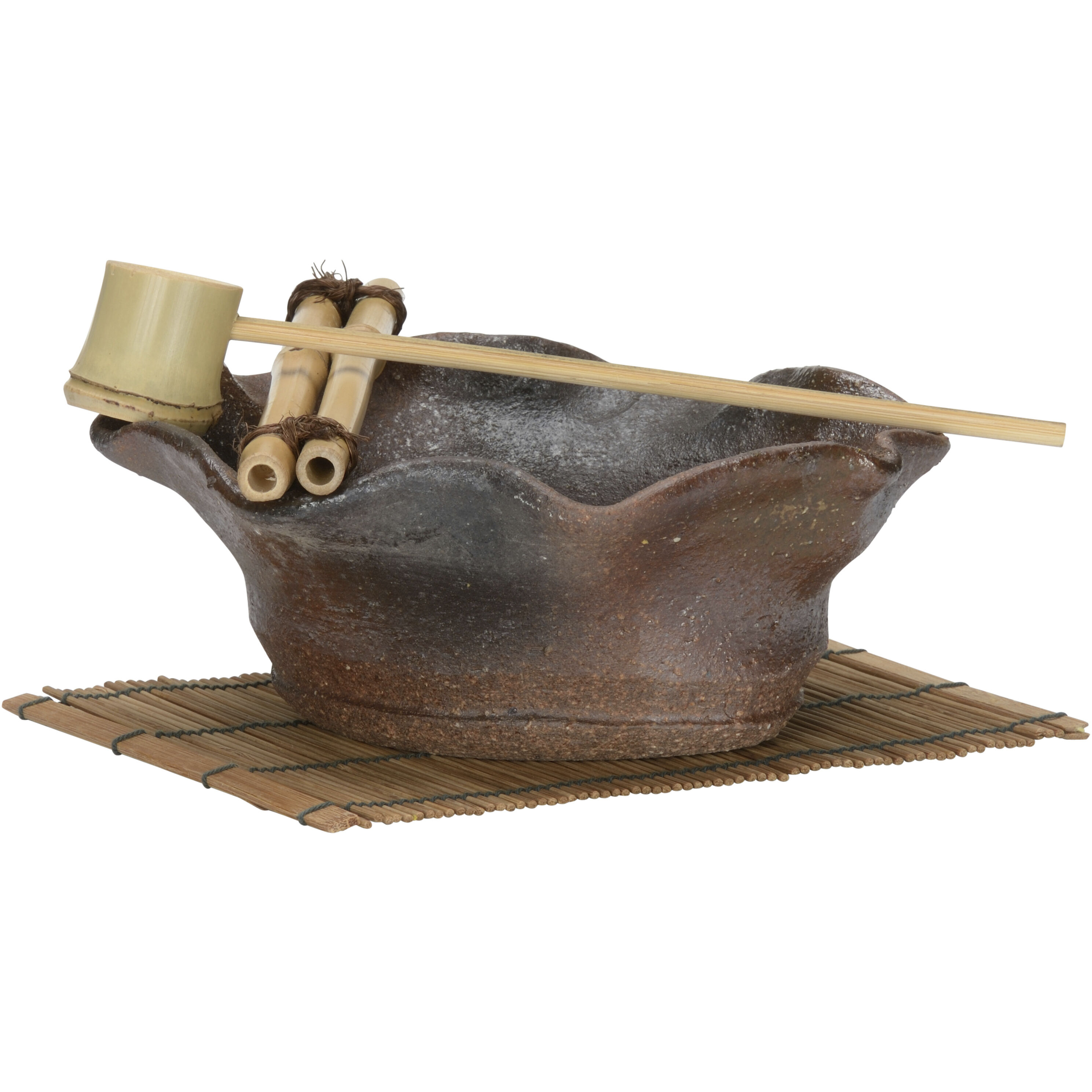 Shokubutsu Ao 7.5 X 3 inch Vessel