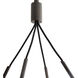 Oldham 1 Light 18 inch English Bronze Pendant Ceiling Light