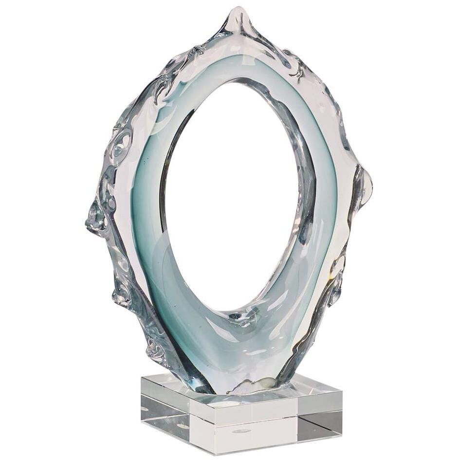 Icecast 14.5 X 11.5 inch Sculpture, Small