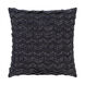 Caprio 20 X 20 inch Black Pillow Kit, Square