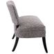 Northcliff 31 inch Charcoal Settee