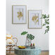 Botanical Gold Wall Art