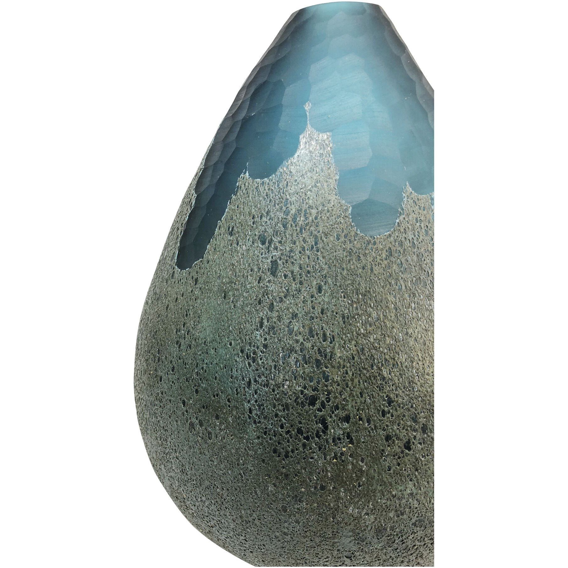 Droplette 17 X 13 inch Vase