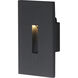 Path 120 3 watt Black Outdoor Pathway Light