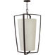 Blakely 4 Light 22 inch Buckeye Bronze Foyer Light Ceiling Light