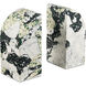 Fossey White/Black Decorative Objects, Set of 2