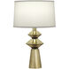 Ellie 24 inch 150.00 watt Antique Bronze Table Lamp Portable Light