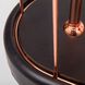 Sutton 19.25 inch Black Table Lamp Portable Light
