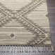 Bedouin 120 X 96 inch Taupe Rug in 8 x 10, Rectangle