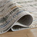 Zaria 114 X 79 inch Earth Tones Rug in 6 x 9