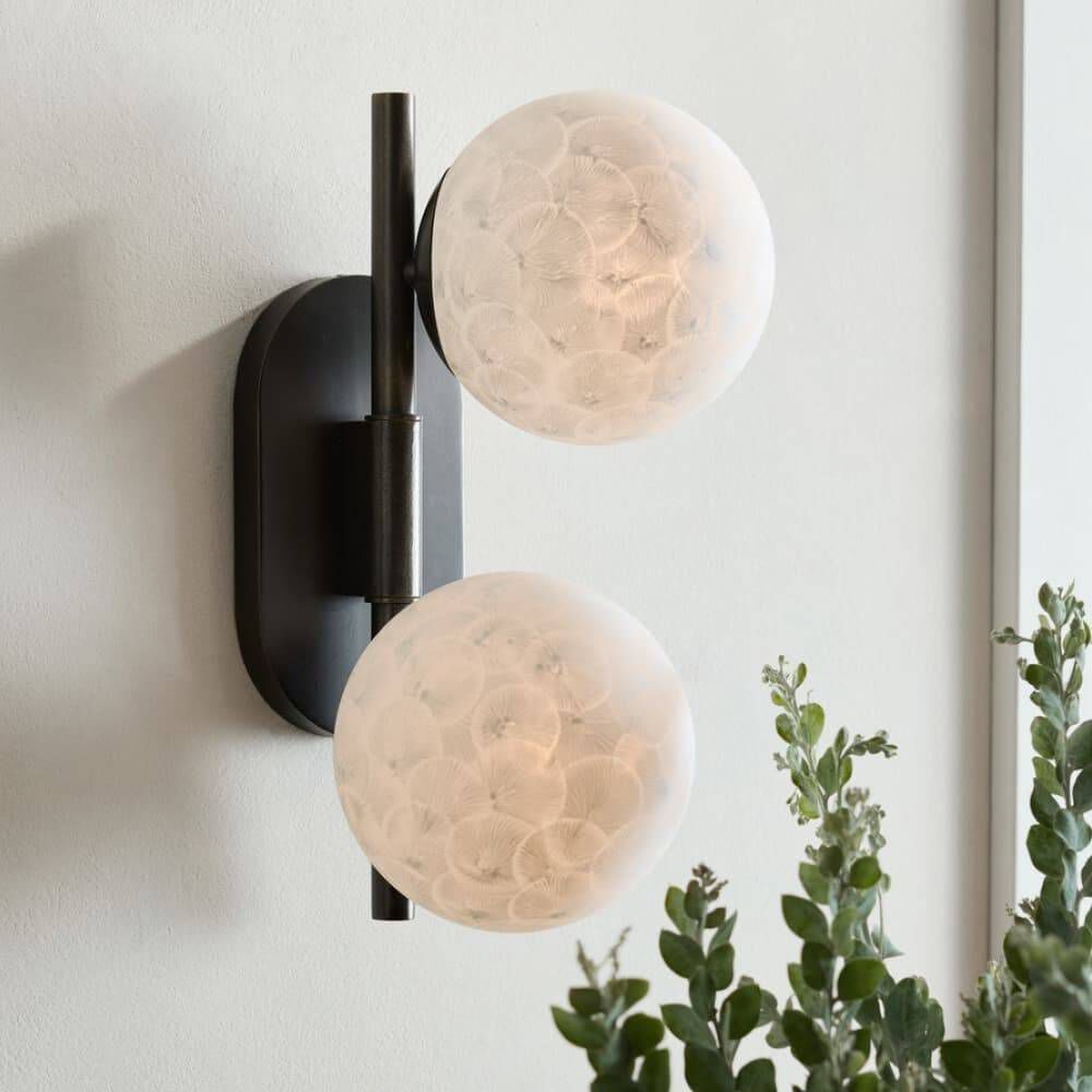 Julie Sconce Wall Light