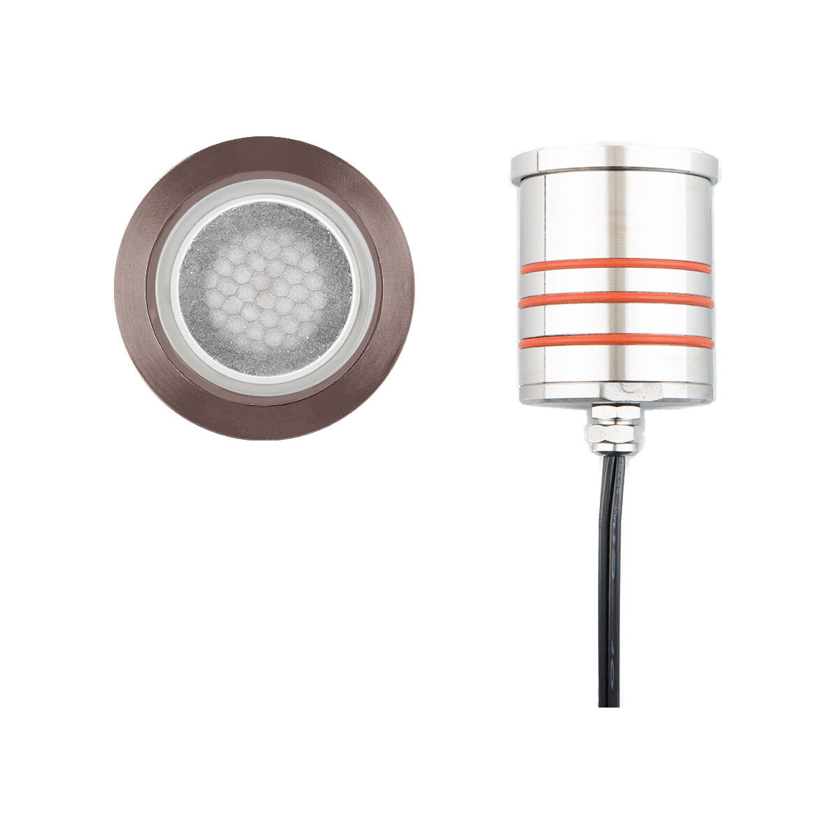 Tyler 1 Light 2.75 inch Pathway Lighting