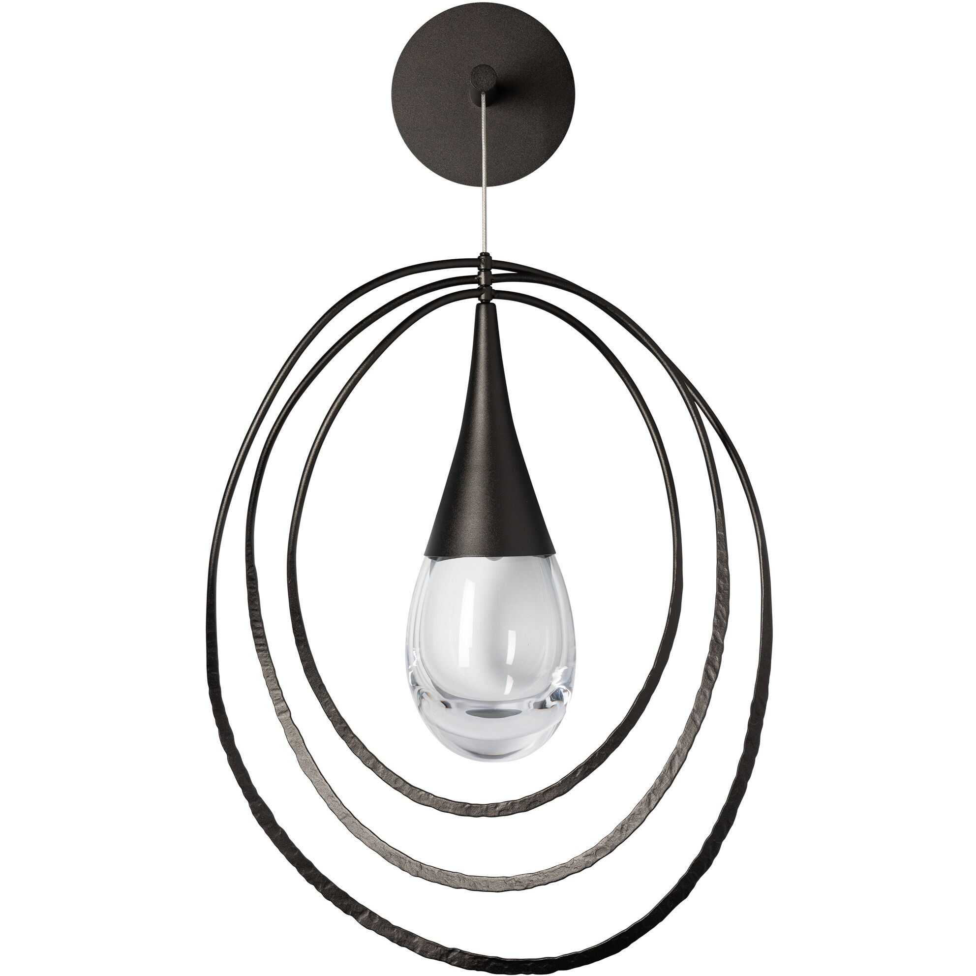 Lyric 1 Light 16.2 inch Oil Rubbed Bronze Wall Sconce Wall Light