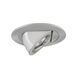Signature Satin Chrome Recessed Lighting Trim