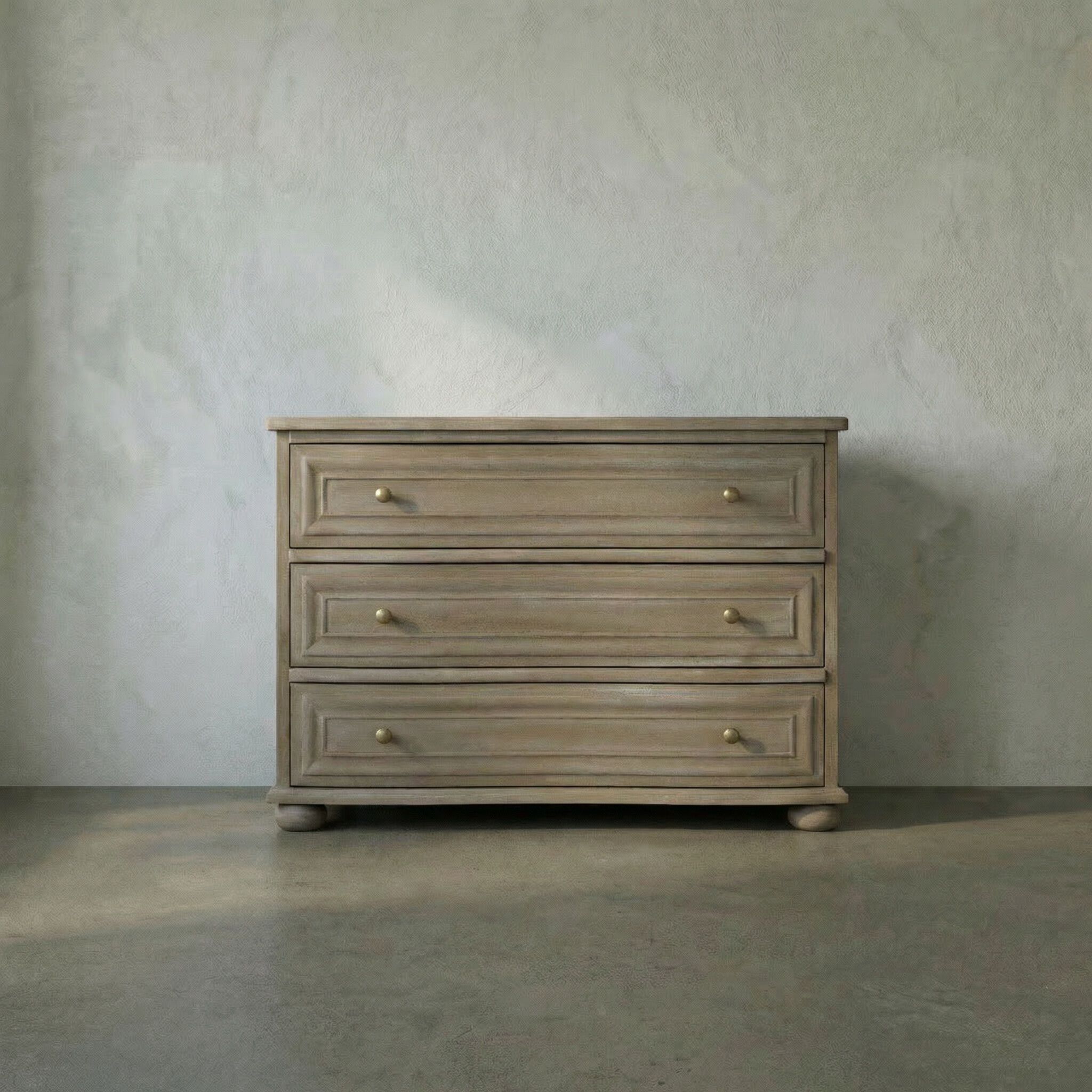 Lauren Weathered Dresser