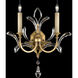 Beveled Arcs Sconce Wall Light