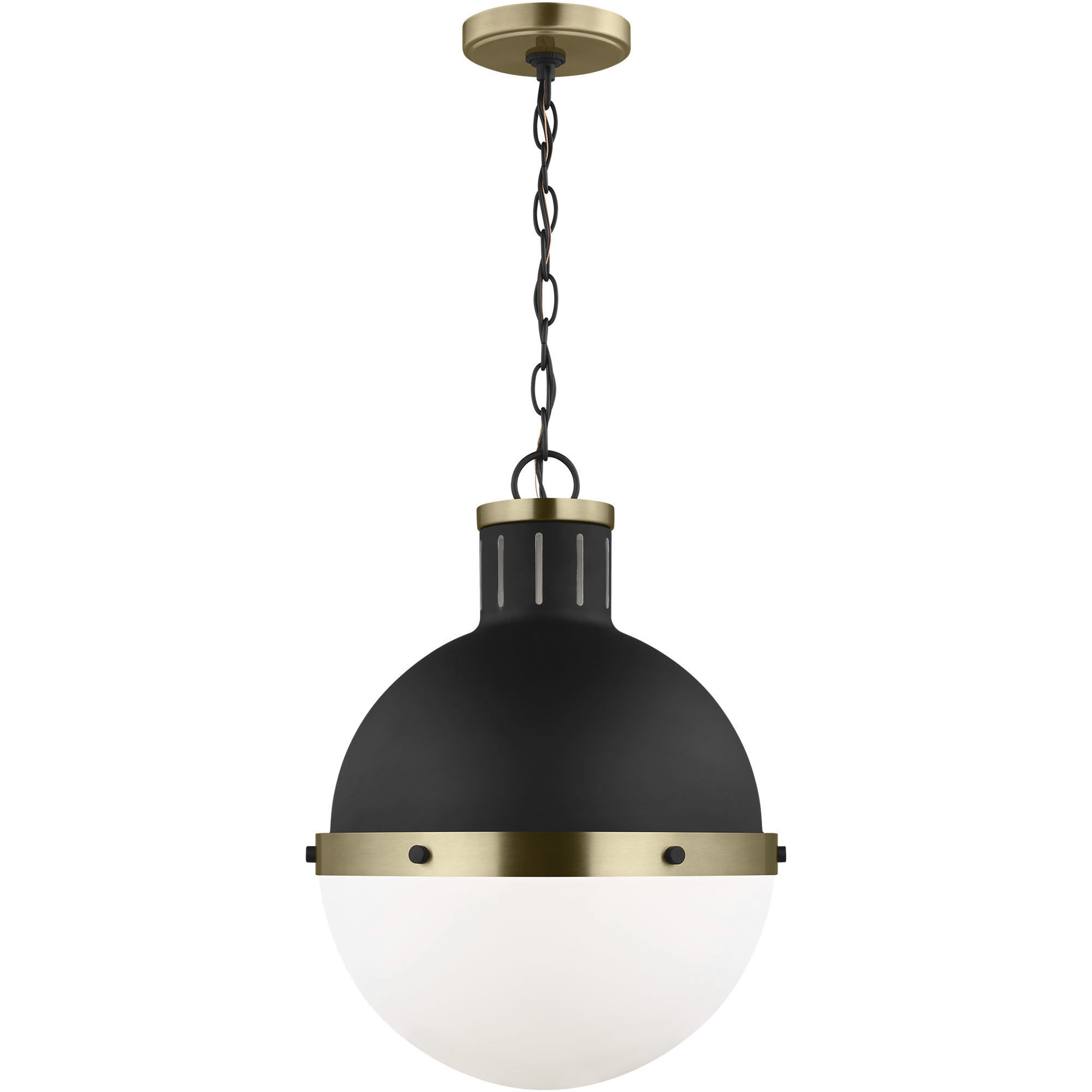 TOB by Thomas O'Brien Hanks 1 Light 13.25 inch Pendant