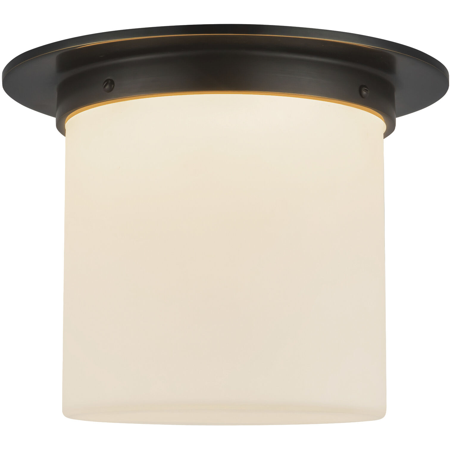 Mineral 1 Light 11.13 inch Flush Mount