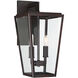 Milton Outdoor Wall Lantern