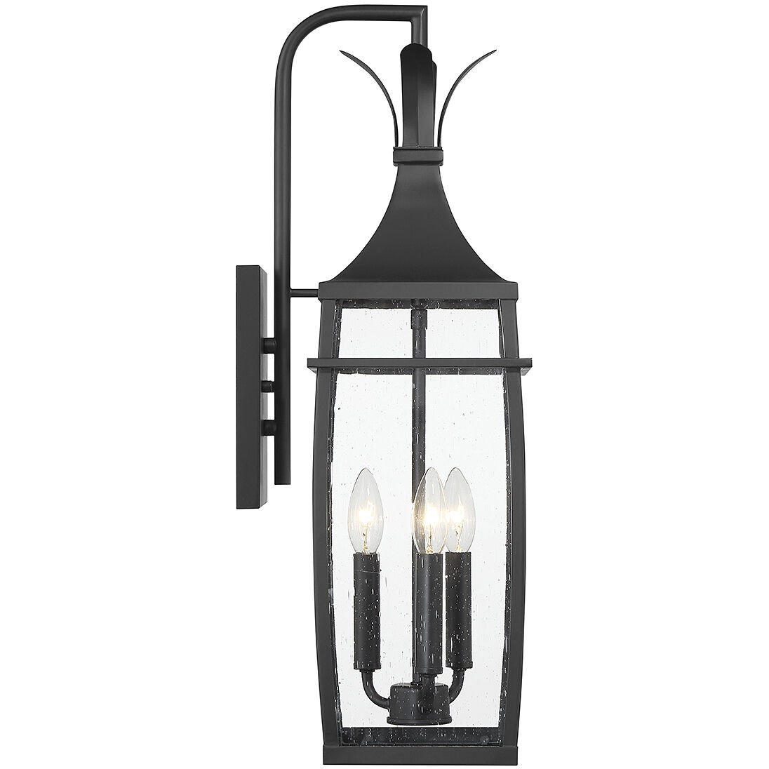 Montpelier Outdoor Wall Lantern