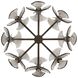 Gwendolyn 16 Light 24 inch English Bronze Chandelier Ceiling Light