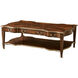 Theodore Alexander 56 X 36 inch Cocktail Table