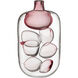 Vicolino 12.5 X 7.2 inch Vase, Large