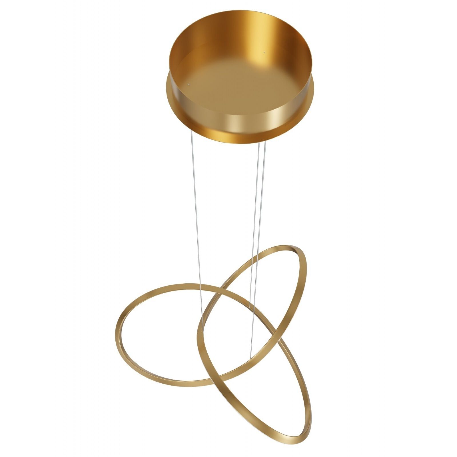 Windsor 33 inch Golden Bronze Pendant Ceiling Light