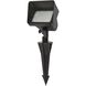 Aera 12 50.00 watt Dark Bronze Outdoor Landscape Flood Light