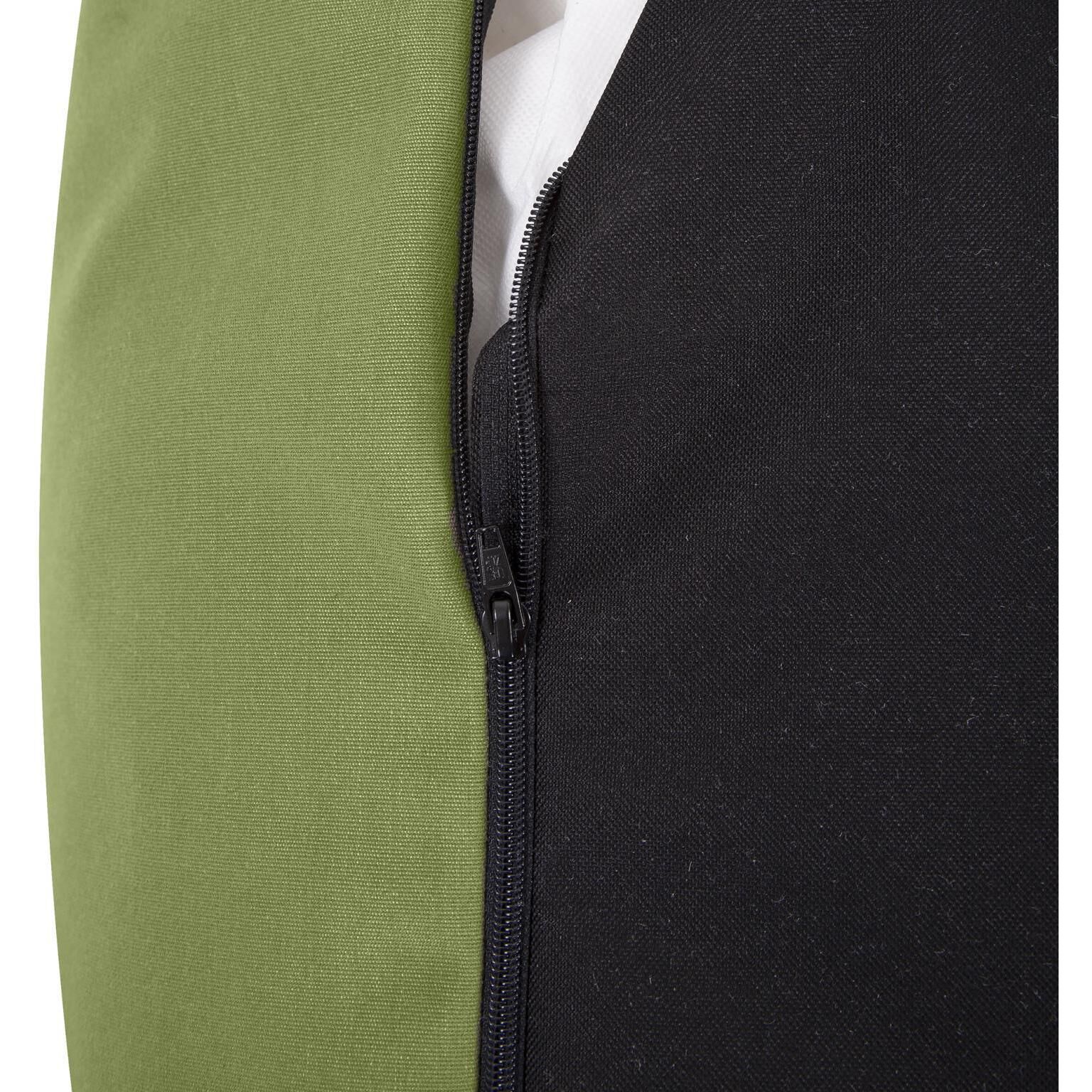 Seascape Moss Outdoor Pouf Lounge