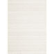 Kiran 114 X 79 inch Silver Rug in 6 x 9