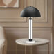 Alora Mood Margaux 31.13 inch 120.00 watt Matte Black Table Lamp Portable Light