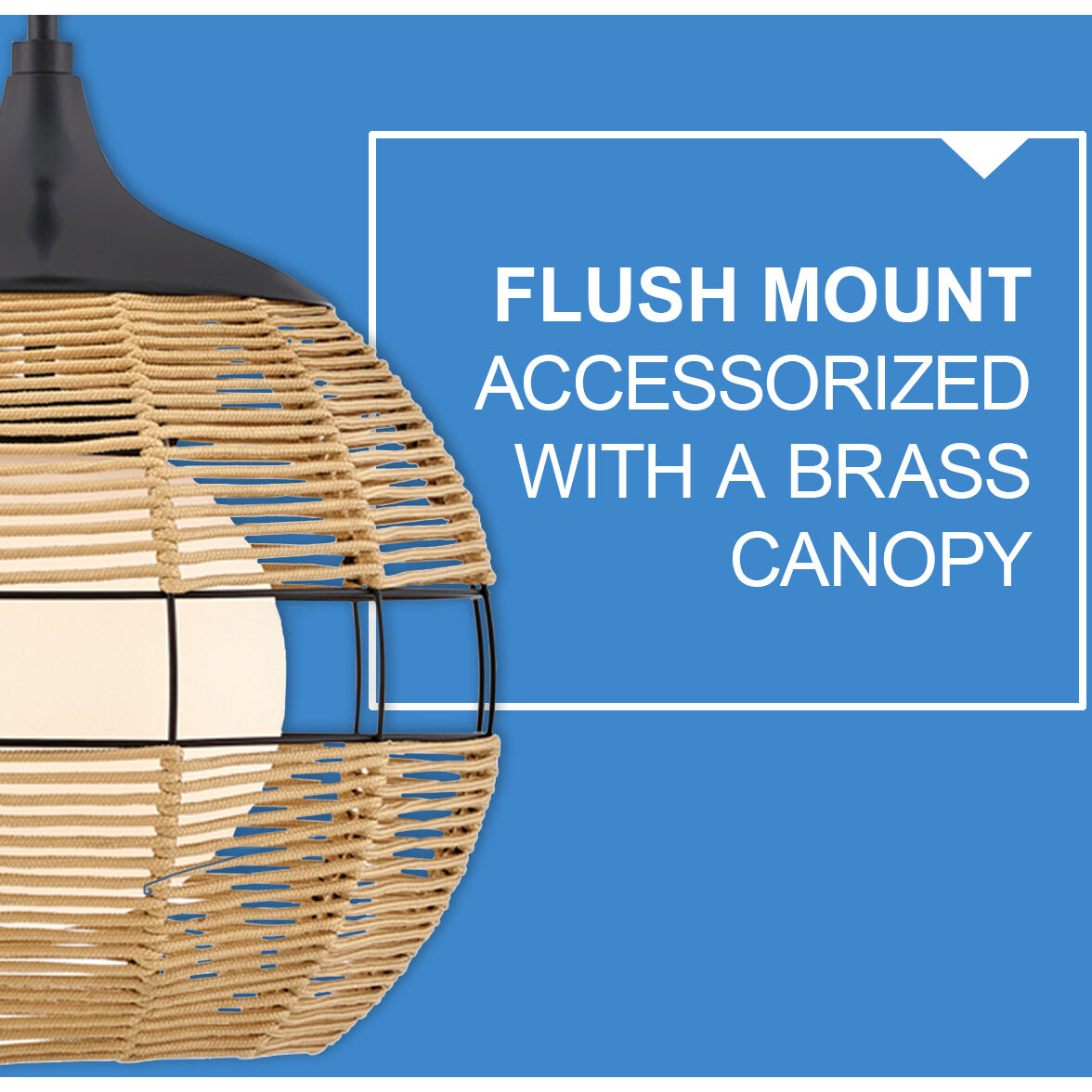 Maddox 1 Light 14 inch Black Outdoor Hanging, Open Air