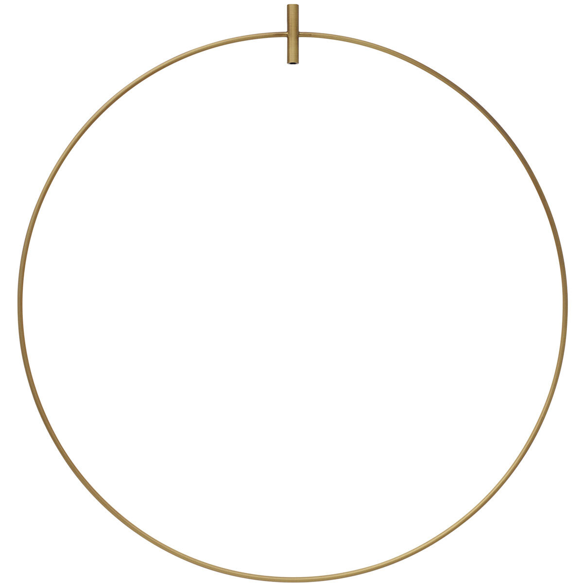 Sean Lavin Locus Aged Brass Ring Accessory, Ring