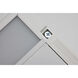 Starfish LED 3.54 inch White Linear Strip Ceiling Light