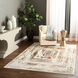 Melet 114 X 79 inch Mineral Tones Rug in 6 x 9