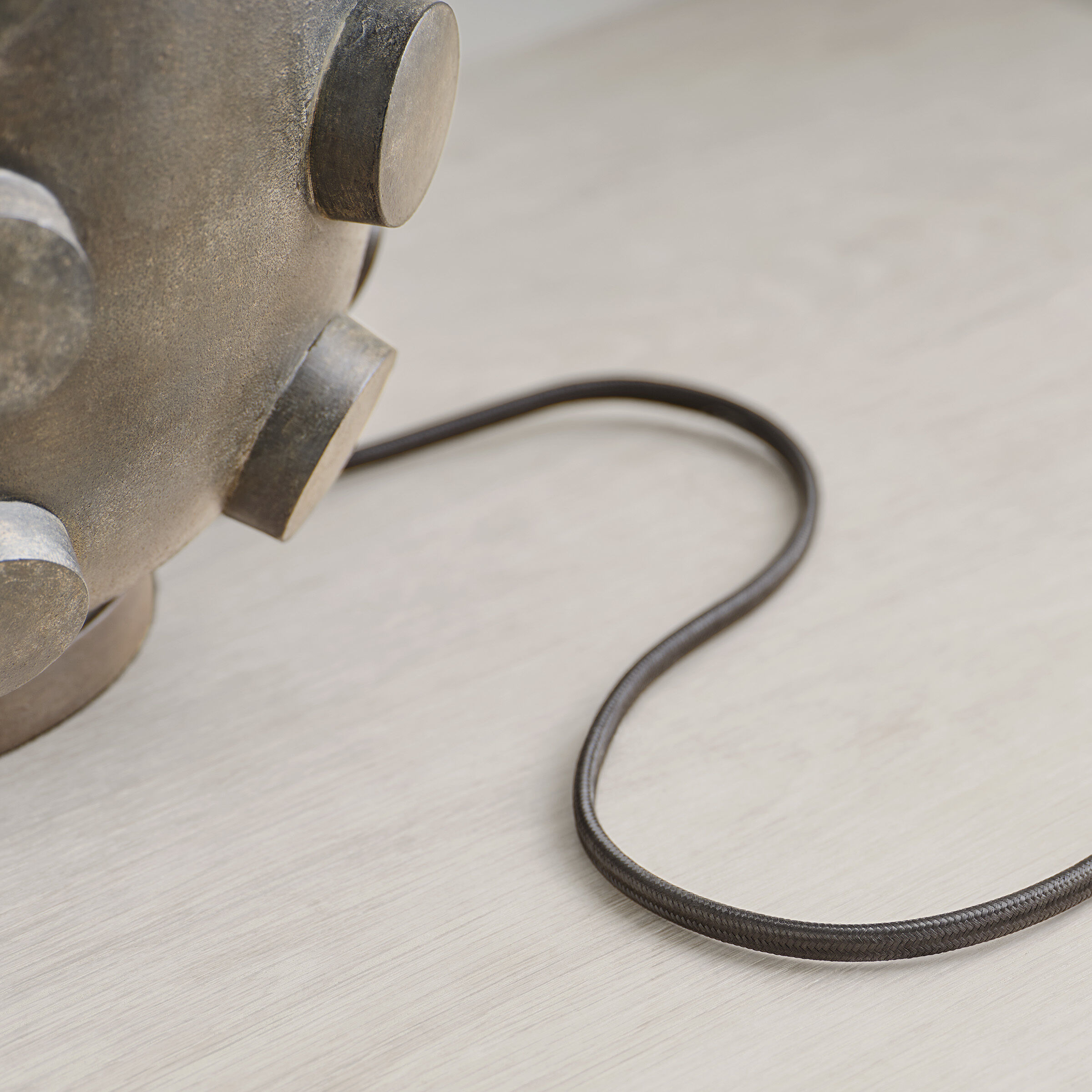 Thomas O'Brien Orly 31.5 inch 15 watt Garden Bronze Table Lamp Portable Light, Large