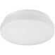 Collins LED 11 inch White Flush Mount Ceiling Light