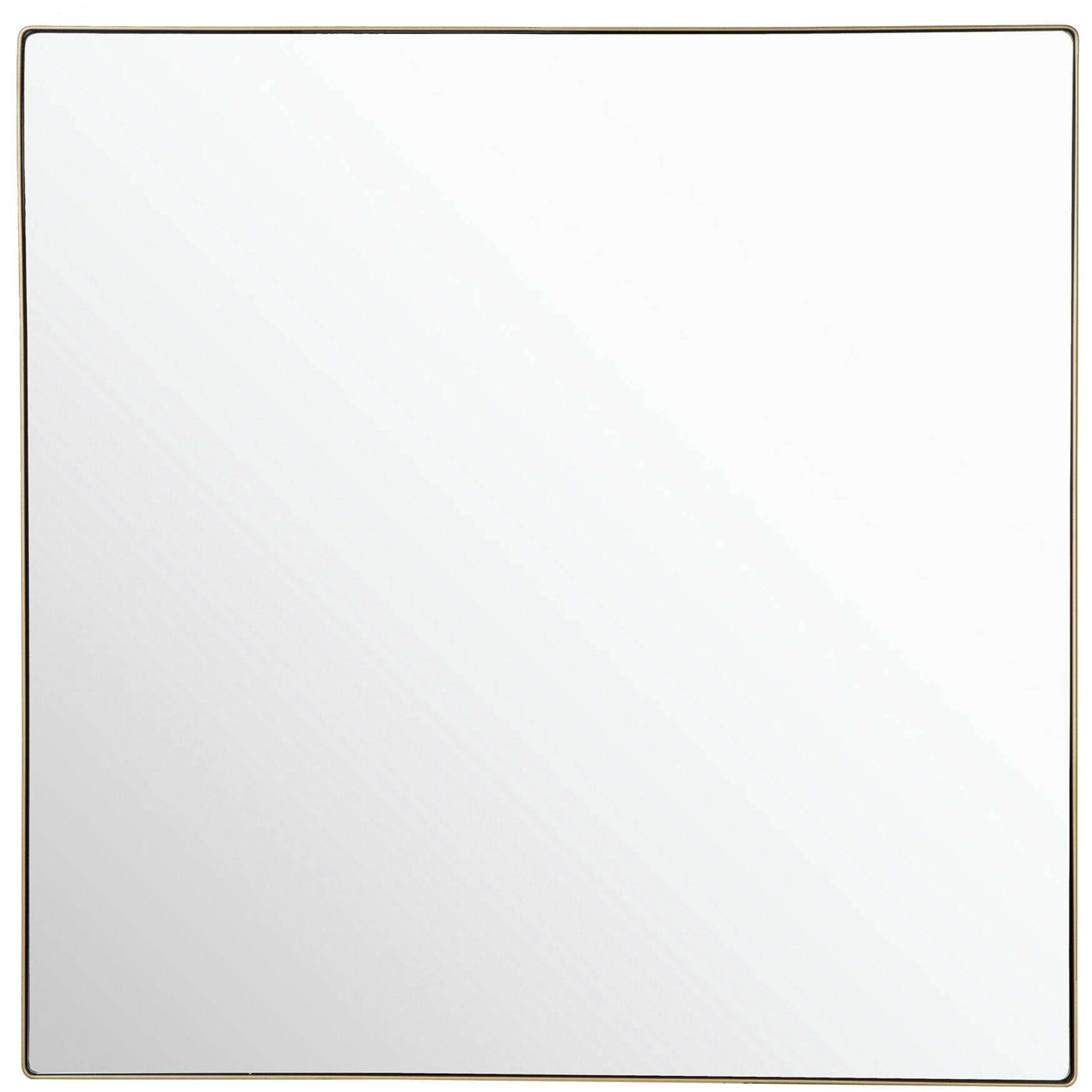 Kye 40.00 inch  X 40.00 inch Wall Mirror