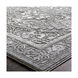 Tibetan 35 X 24 inch Taupe/Medium Gray/Ivory/Charcoal Rugs, Rectangle