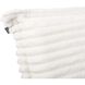 Shar Pei White Chair
