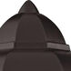 Cotswold 1 Light 9 inch Oil Rubbed Bronze Outdoor Sconce