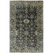 Kinsey 36 X 24 inch Medium Green Rug, Rectangle