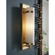 Hartwick 1 Light 5 inch Satin Brass ADA Wall Sconce Wall Light