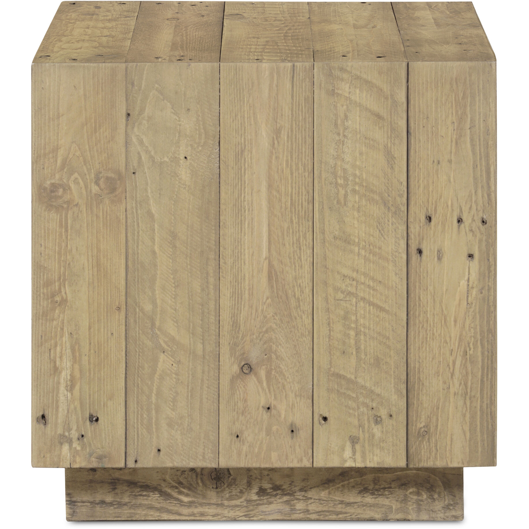 Jasper 18 X 17.75 inch Brown Accent Table