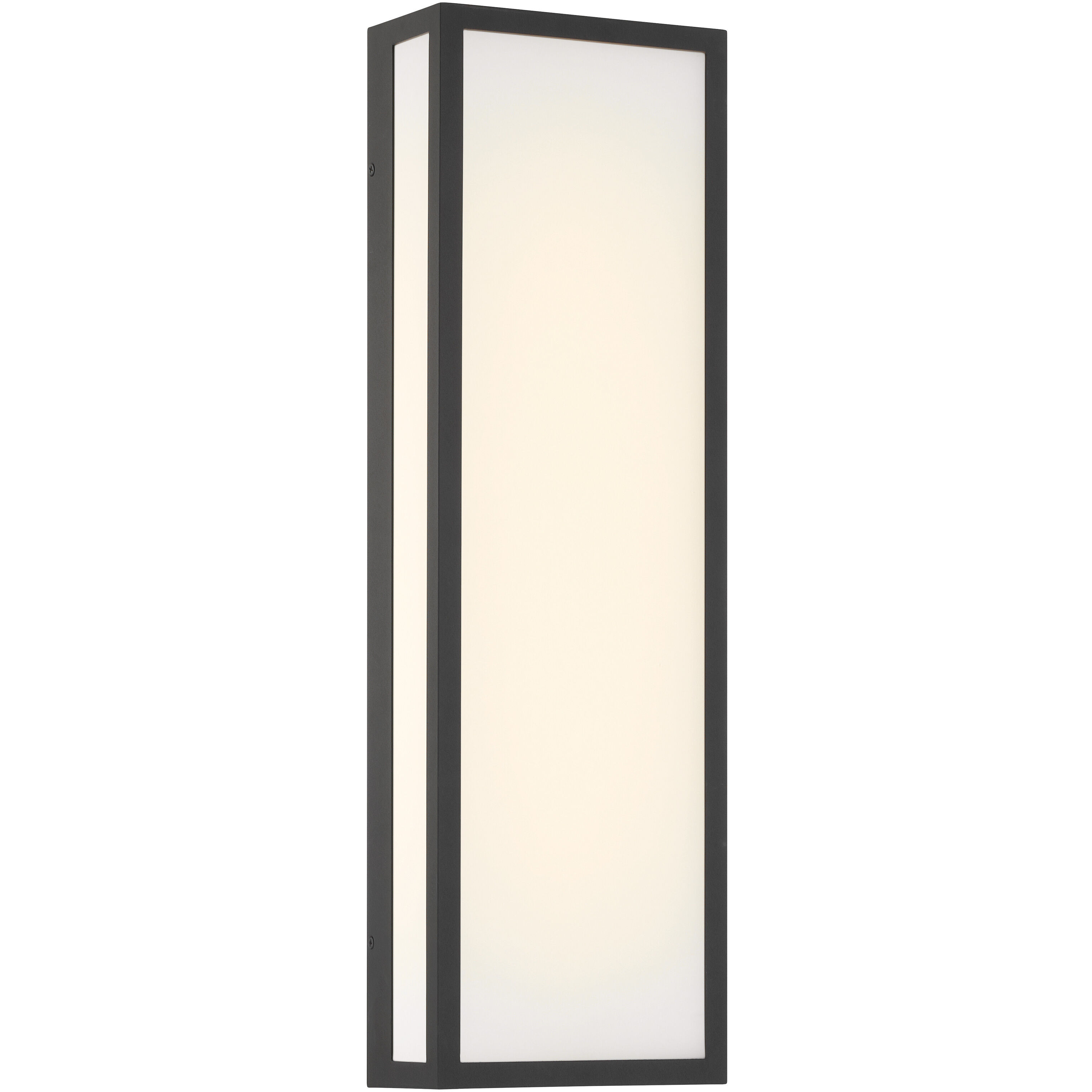 Marlborough LED 26 inch Sand Coal Outdoor Sconce