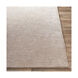 Austin 96 X 30 inch Taupe/Camel Rugs