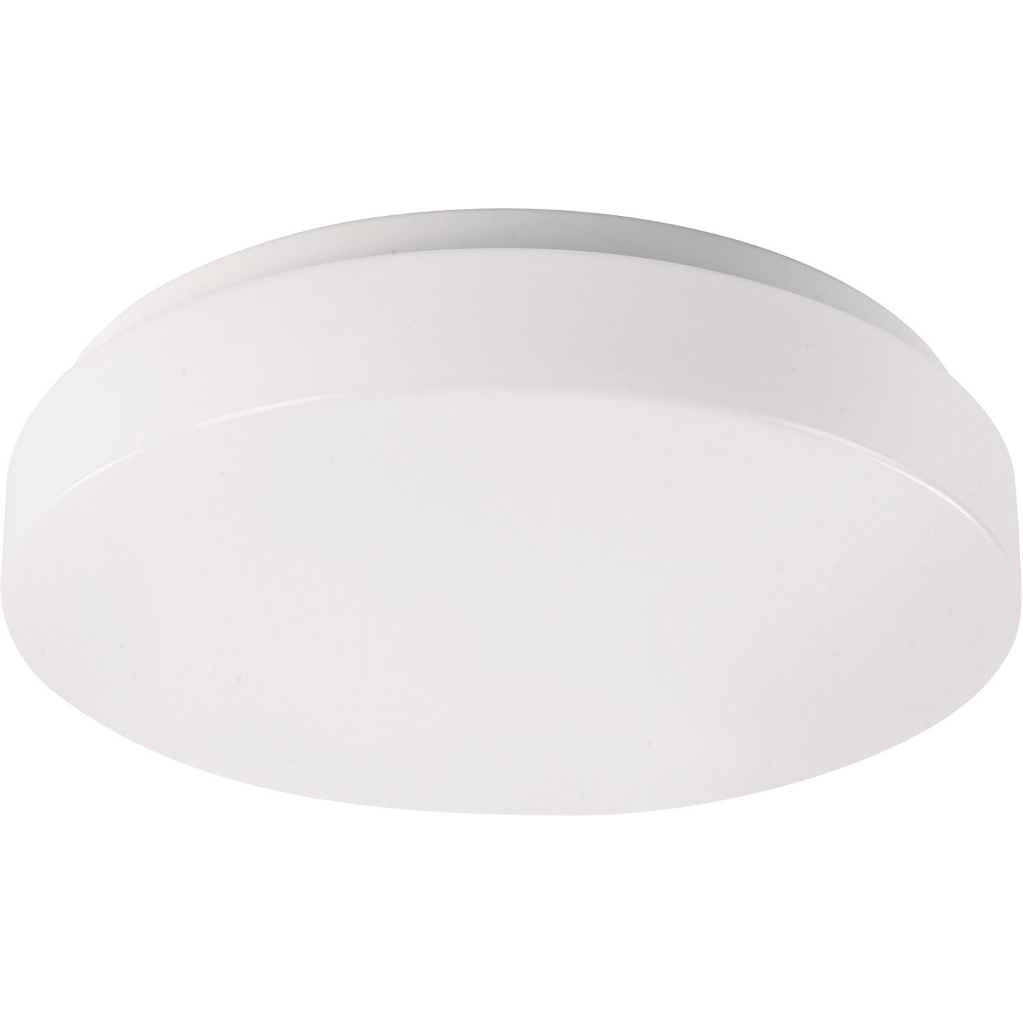 Blo LED 13 inch White Flush Mount Ceiling Light, WAC Limited