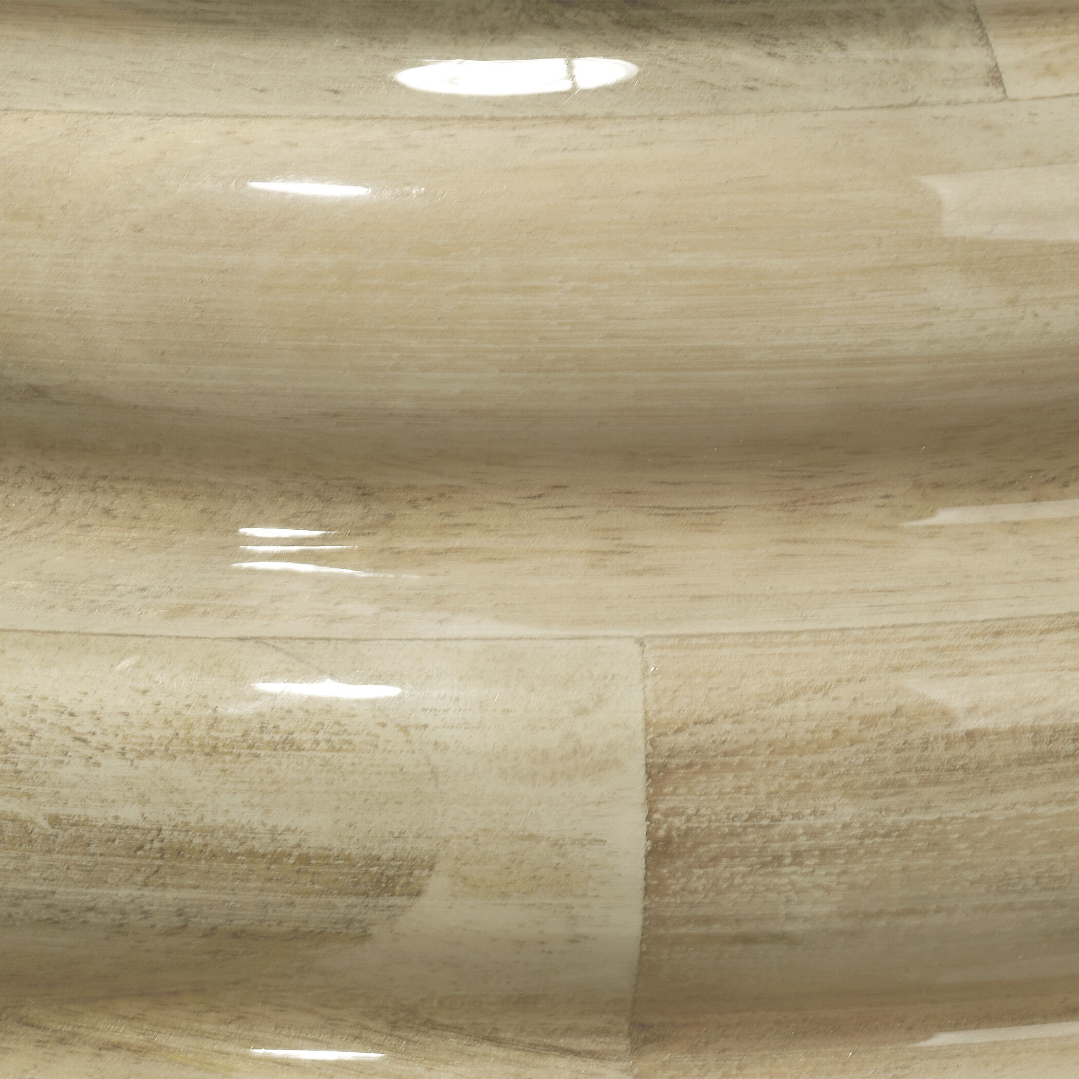 Soroban 22 inch Lacquered Wood Table Lamp Portable Light